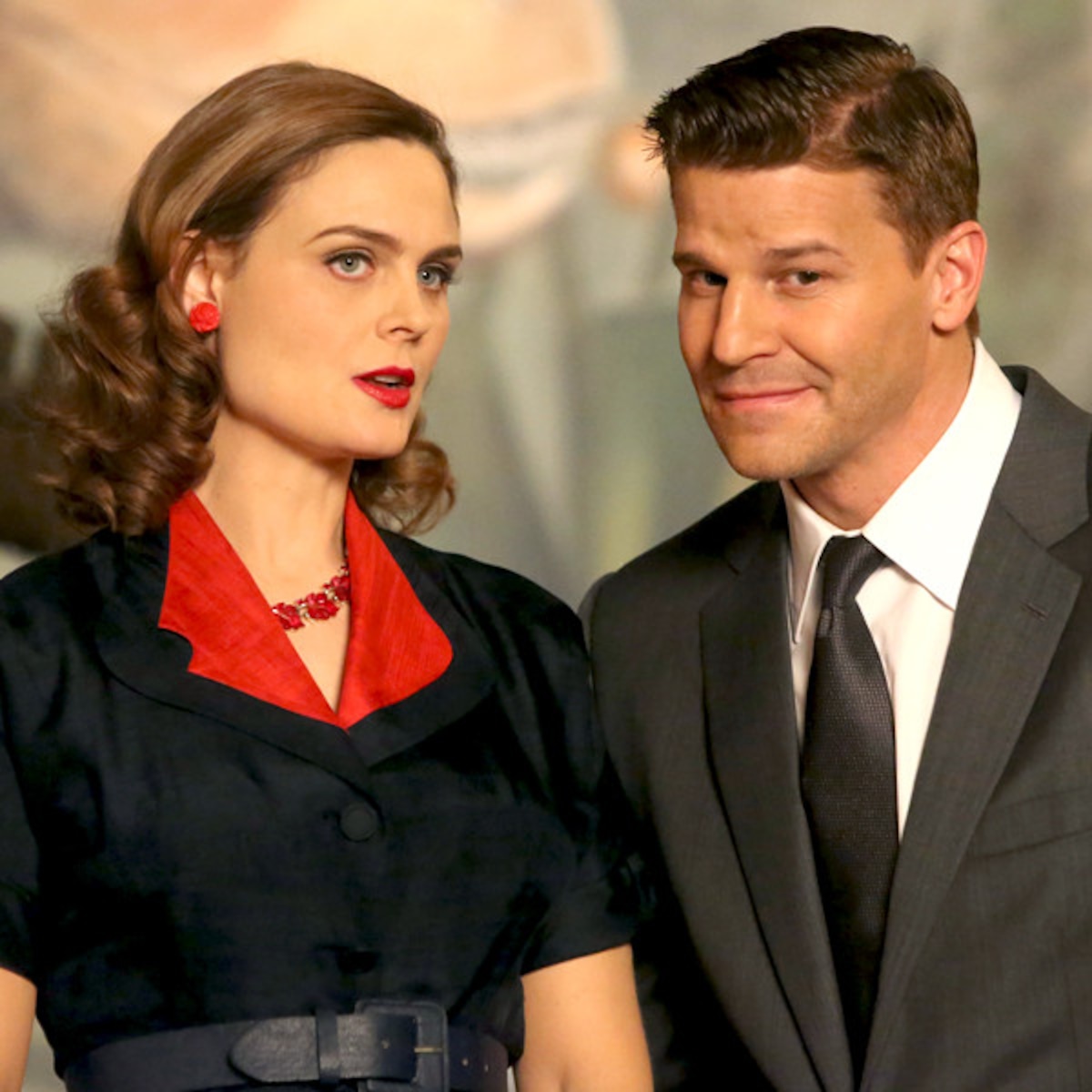 Bones Season 11 Could Be The End For David Boreanaz E Online